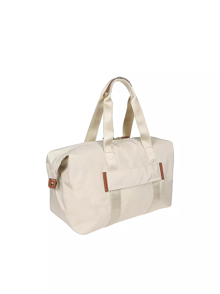 BRICS | Sac de voyage X-Bag 43cm Beige | Crème