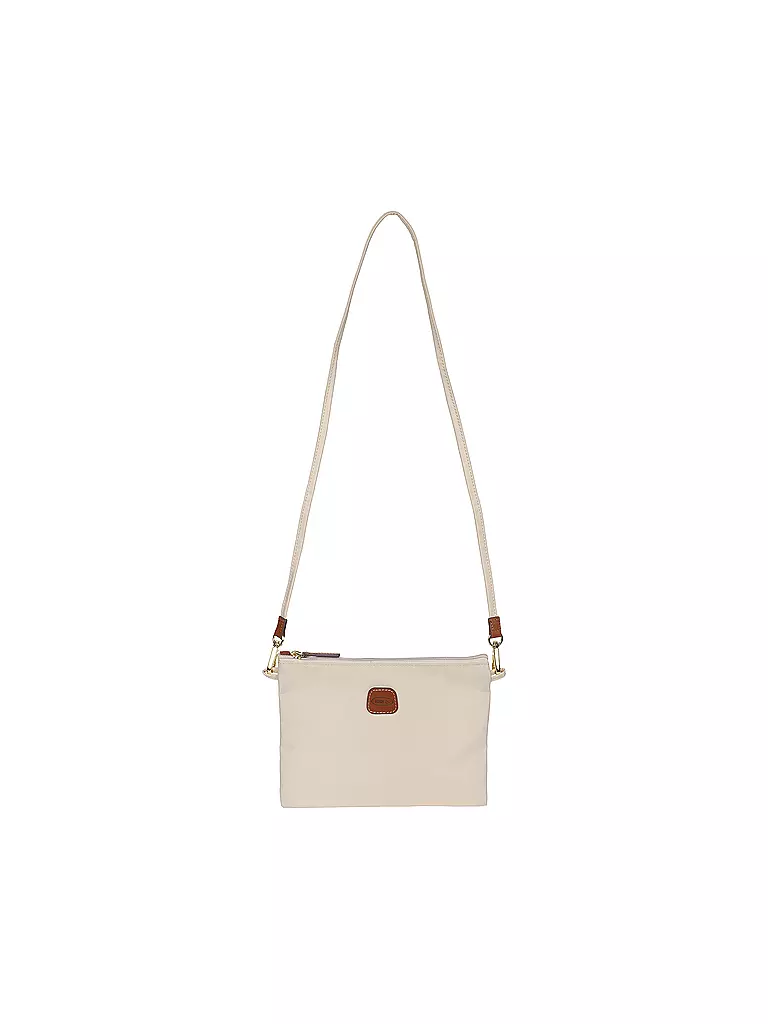 BRICS | Sac de voyage X-Bag 43cm Beige | Crème