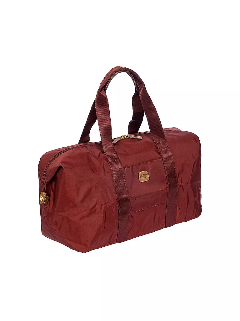 BRICS | Sac de voyage X-Bag 43cm Bordeaux | 