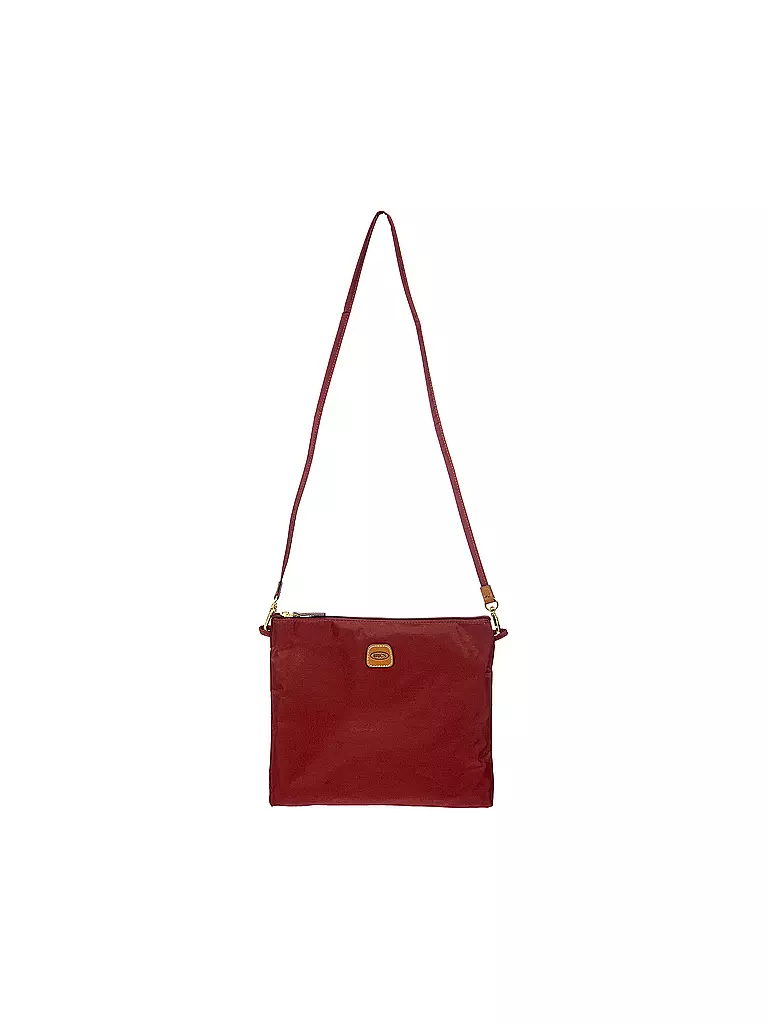 BRICS | Sac de voyage X-Bag 43cm Bordeaux | 