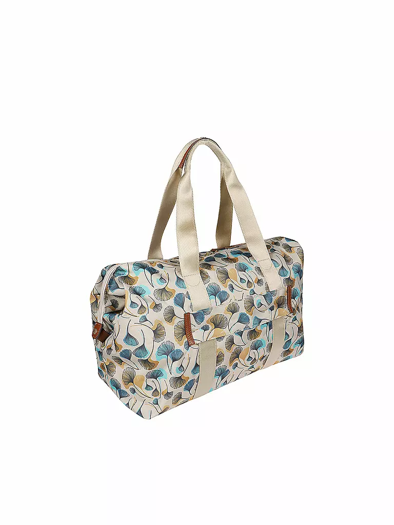 BRICS | Sac de voyage X-Bag 43cm Flowers Fiori | Beige