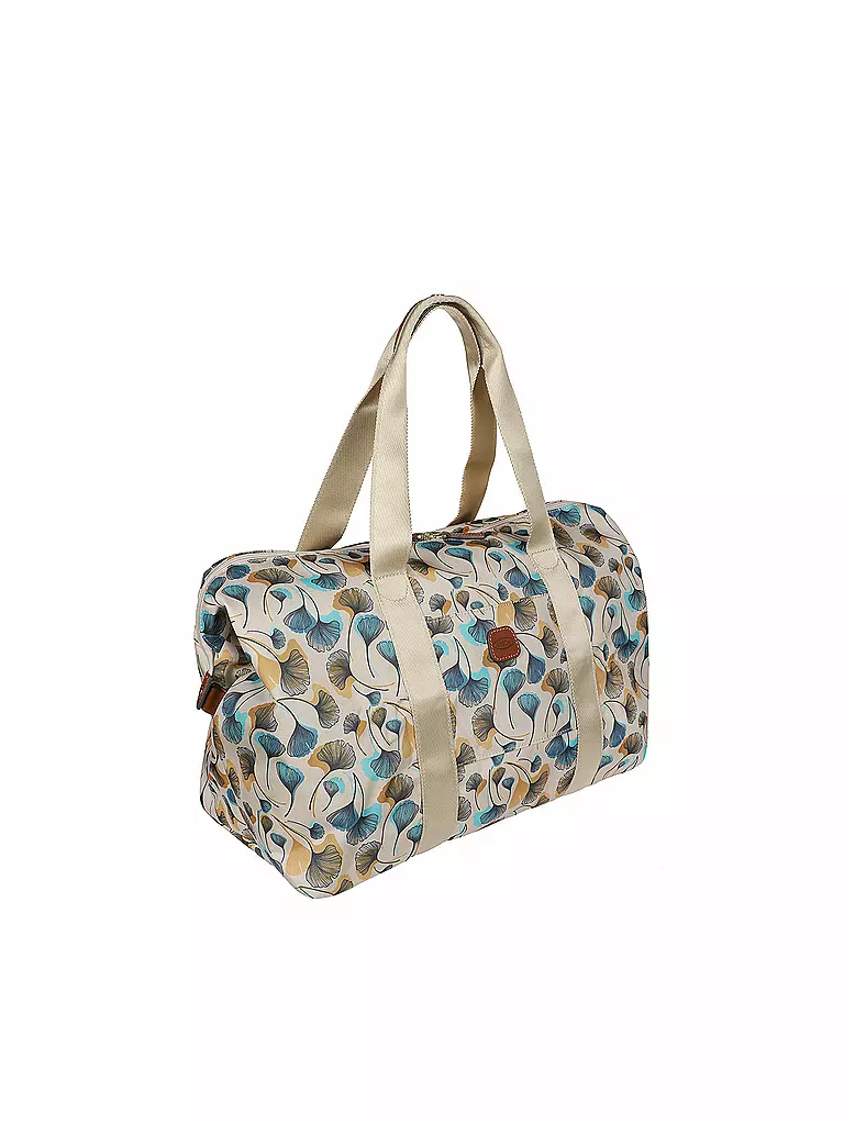 BRICS | Sac de voyage X-Bag 43cm Flowers Fiori | Beige