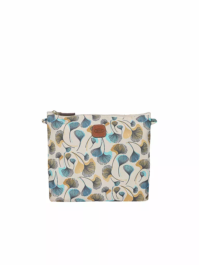 BRICS | Sac de voyage X-Bag 43cm Flowers Fiori | Beige