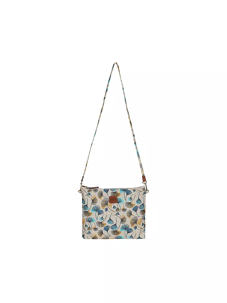 BRICS | Sac de voyage X-Bag 43cm Flowers Fiori | Beige