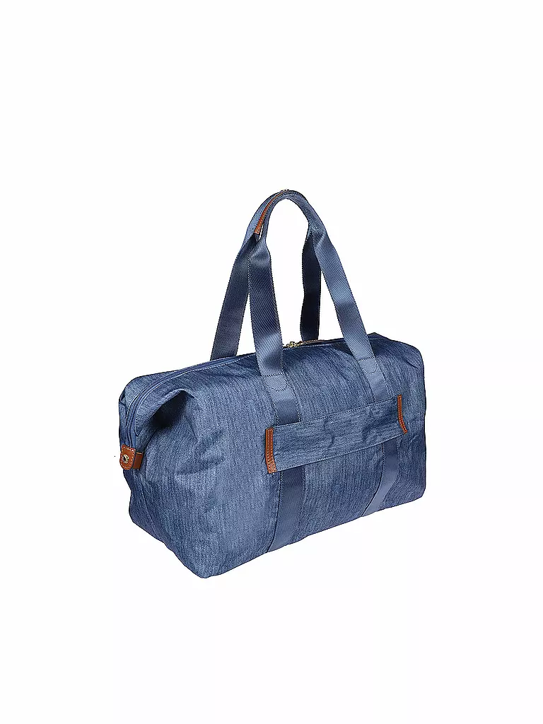BRICS | Sac de voyage X-Bag 43cm Jeans | Bleu