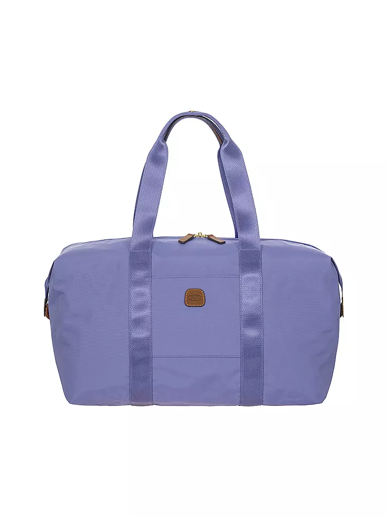 BRICS | Sac de voyage X-Bag 43cm Lilla | lila