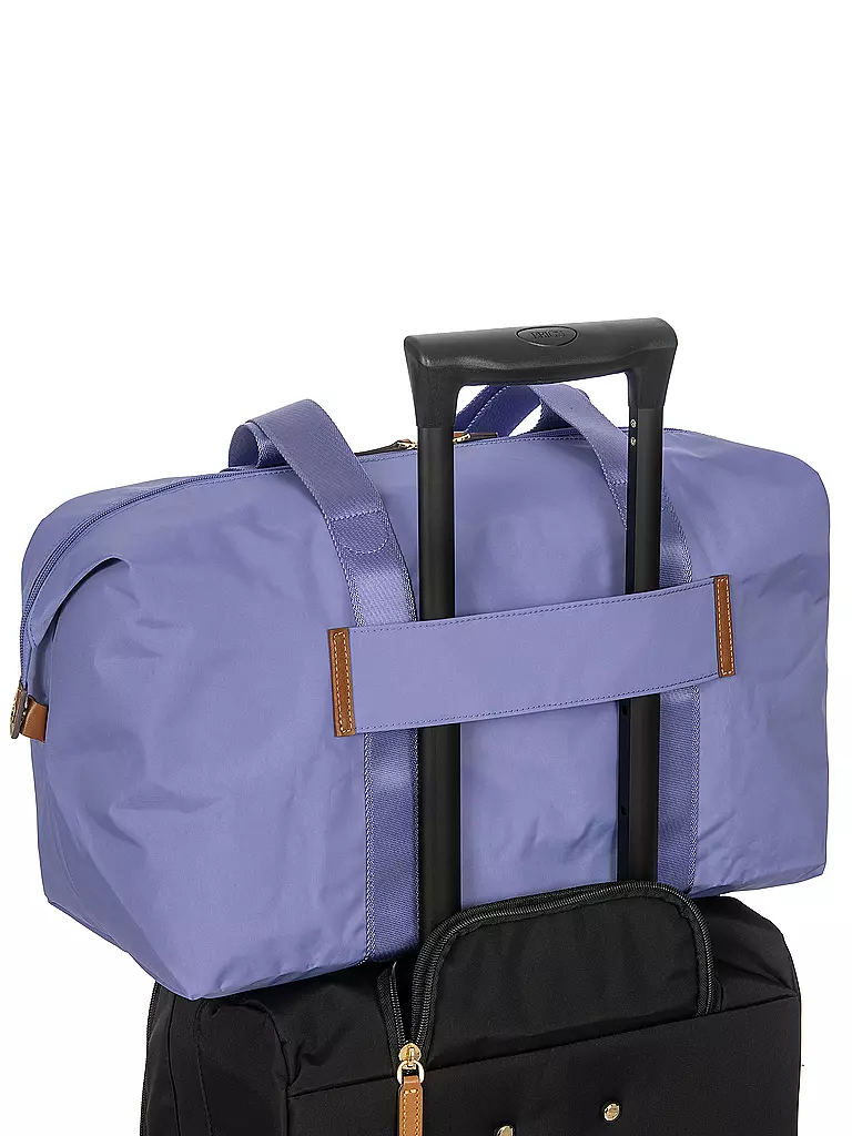 BRICS | Sac de voyage X-Bag 43cm Lilla | 