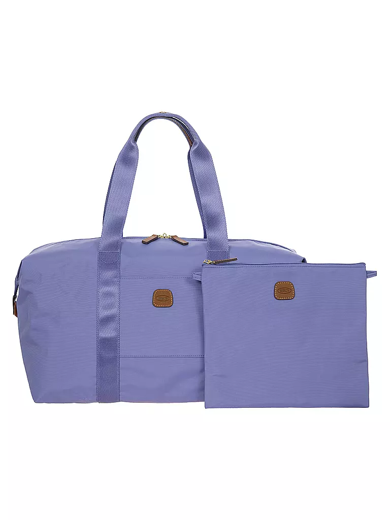 BRICS | Sac de voyage X-Bag 43cm Lilla | 