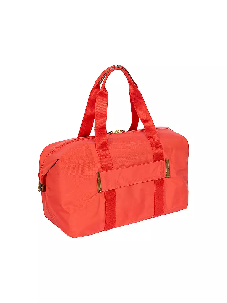BRICS | Sac de voyage X-Bag 43cm Papavero / Coquelicot | Orange