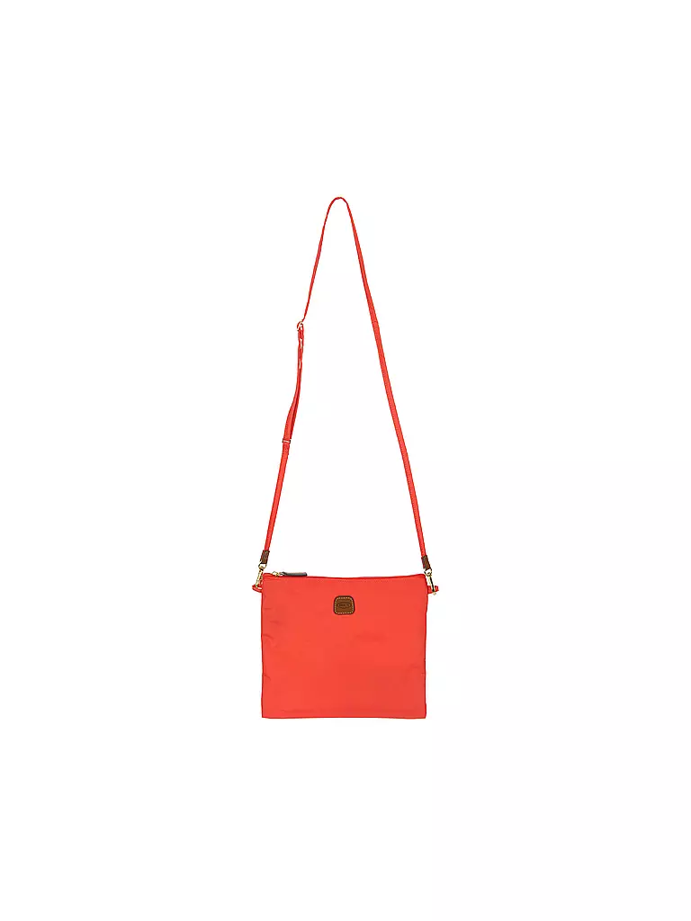 BRICS | Sac de voyage X-Bag 43cm Papavero / Coquelicot | Orange