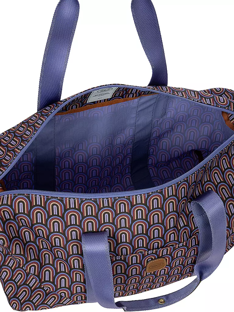 BRICS | Sac de voyage X-Bag 43cm Pop | Marron