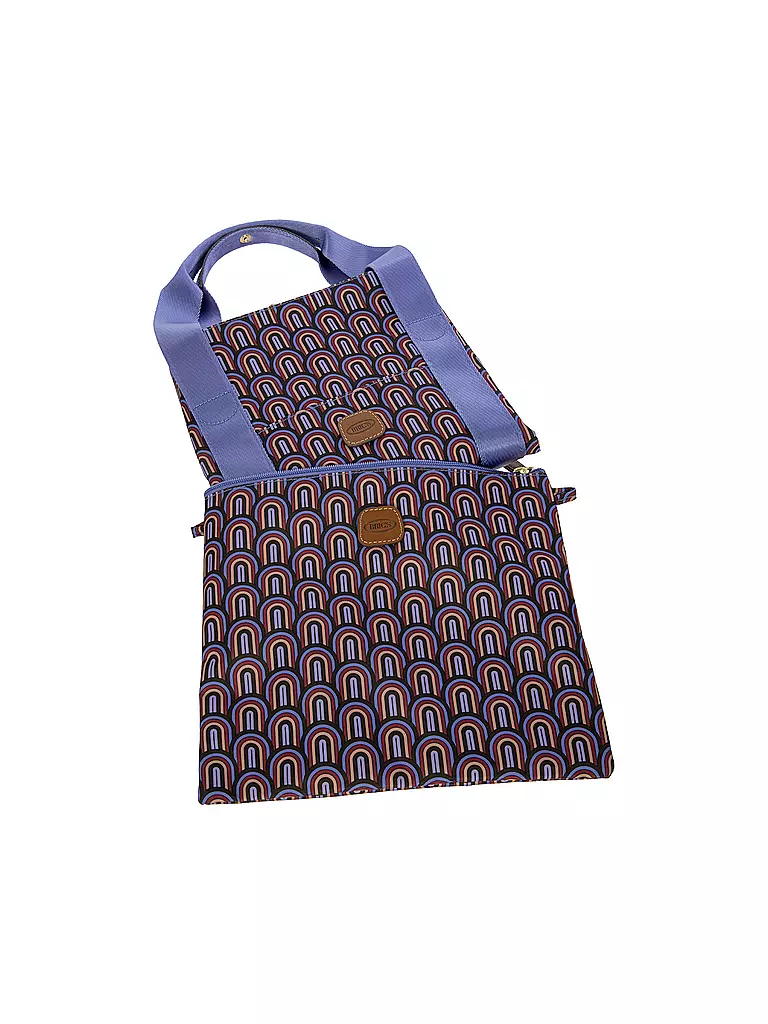 BRICS | Sac de voyage X-Bag 43cm Pop | Marron