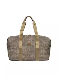 BRICS | Sac de voyage X-Bag 43cm Lilla | Marron clair