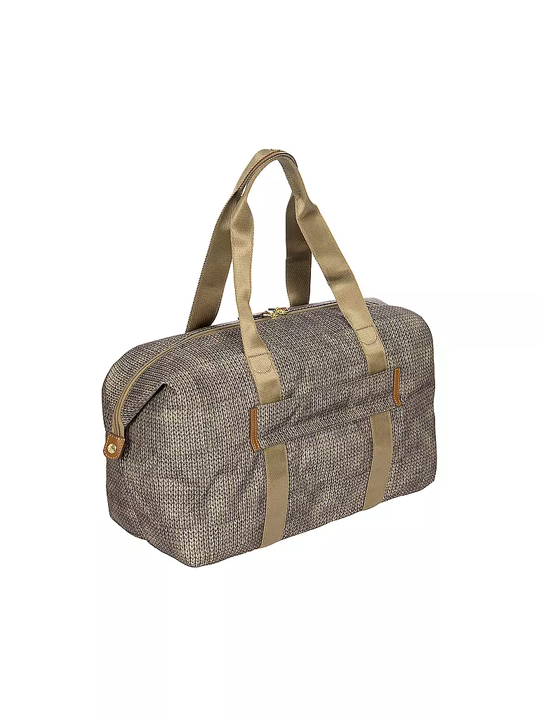 BRICS | Sac de voyage X-Bag 43cm Wool Nut | 