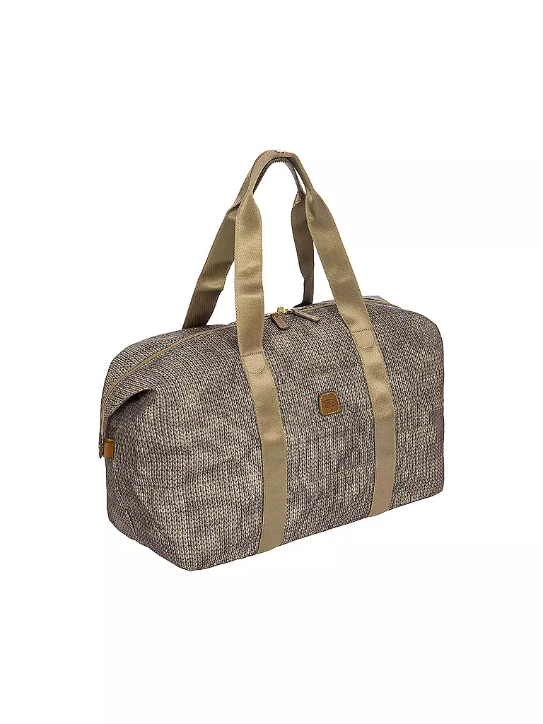 BRICS | Sac de voyage X-Bag 43cm Wool Nut | 