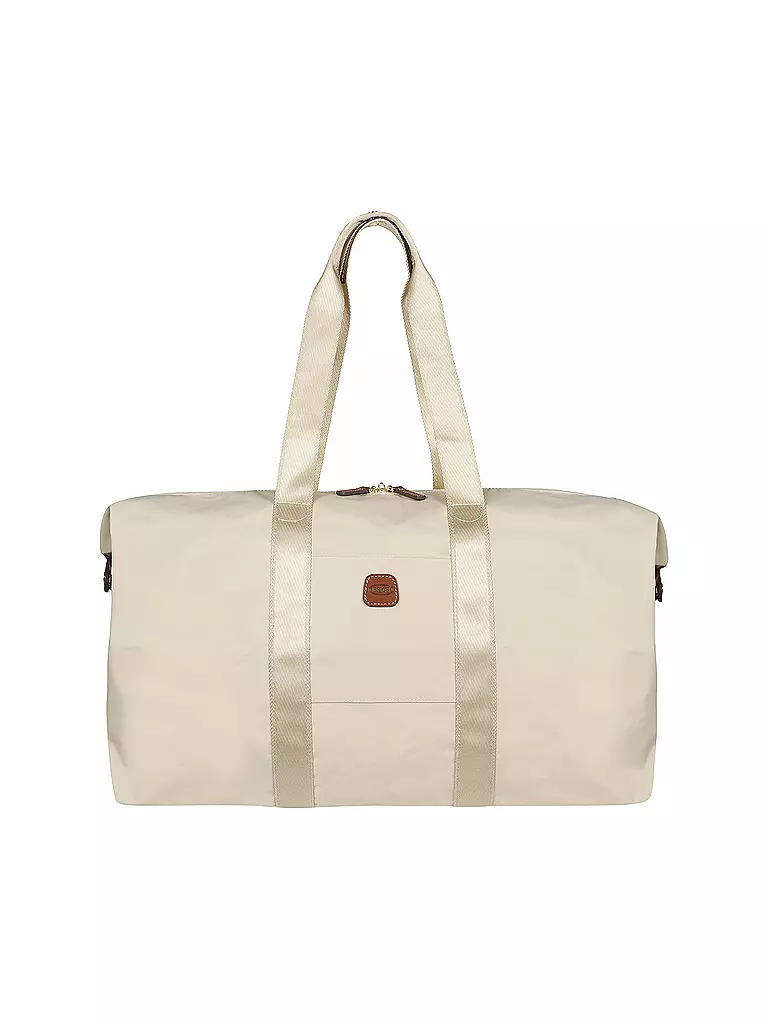 BRICS | Sac de voyage X-Travel 55cm Beige | Crème
