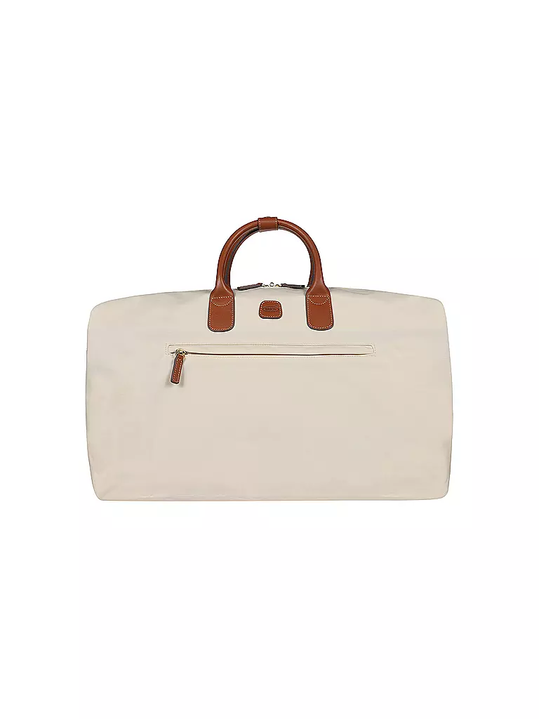 BRICS | Sac de voyage X-Travel 55cm Beige | Crème