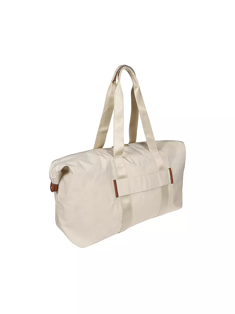 BRICS | Sac de voyage X-Travel 55cm Beige | Crème