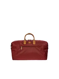 BRICS | Sac de voyage X-Travel 55cm Bordeaux | Rouge foncé