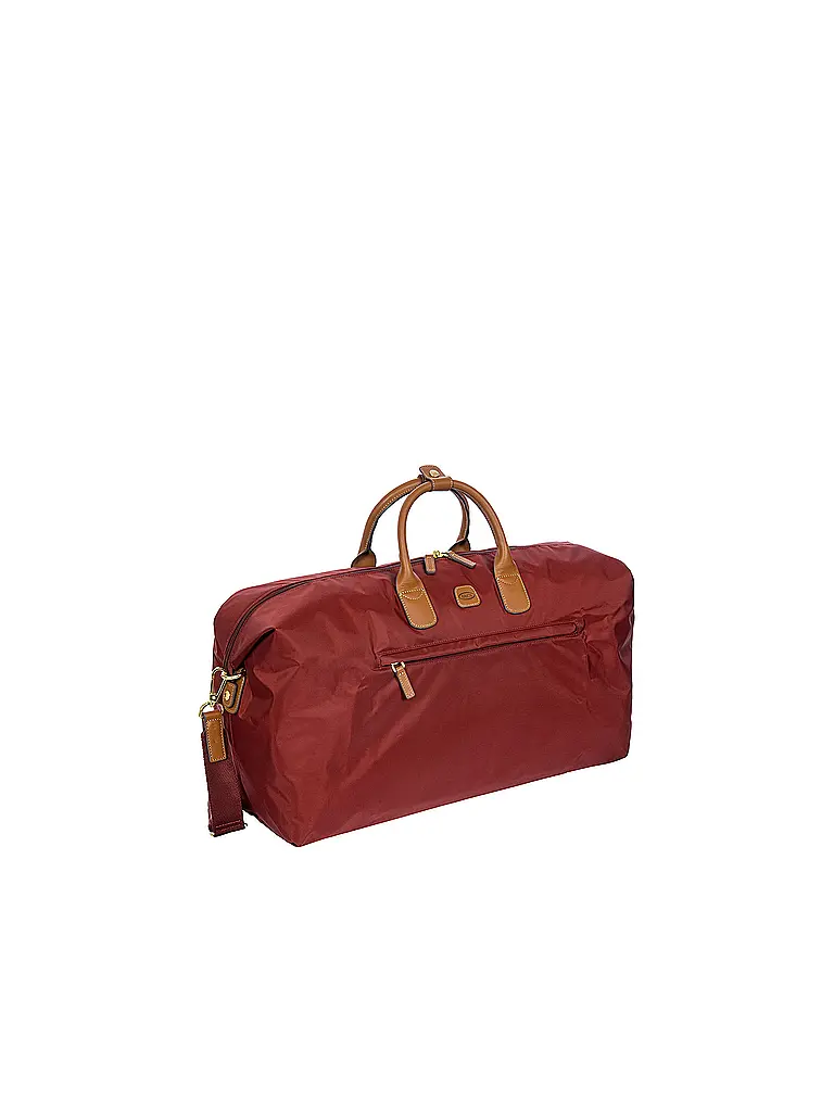 BRICS | Sac de voyage X-Travel 55cm Bordeaux | 