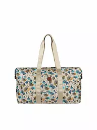 BRICS | Reisetasche X-BAG 2-IN-1 Macrame | Beige