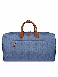 BRICS | Sac de voyage X-Travel 55cm Miele / Honey | Bleu