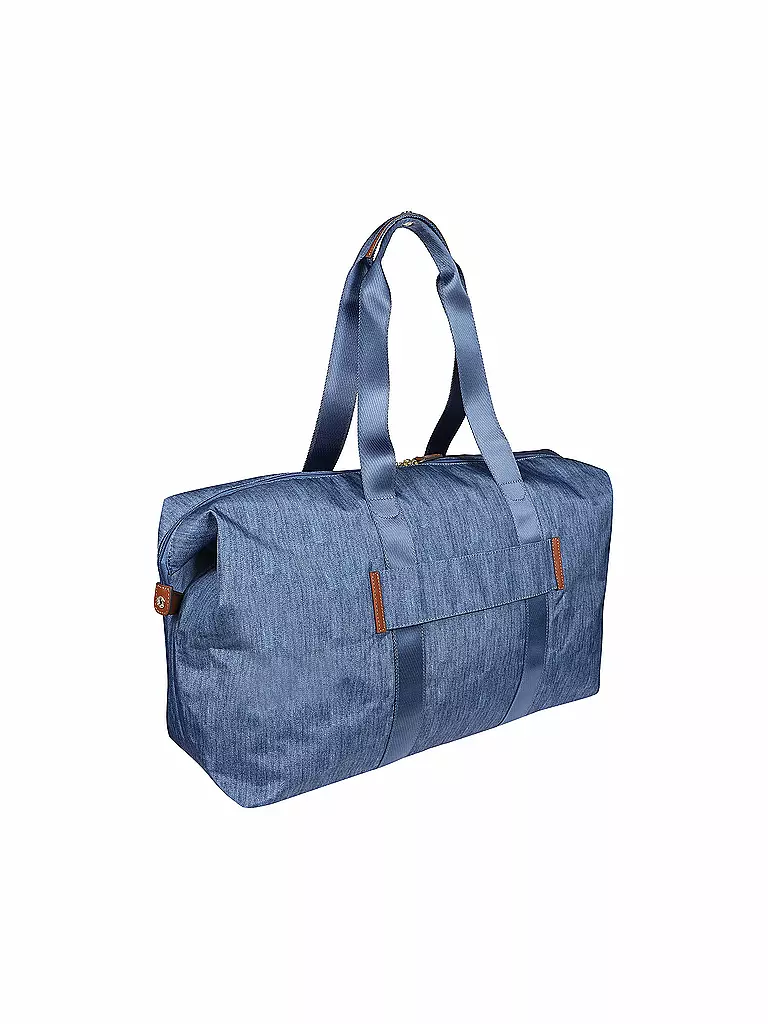 BRICS | Sac de voyage X-Travel 55cm Jeans | Bleu