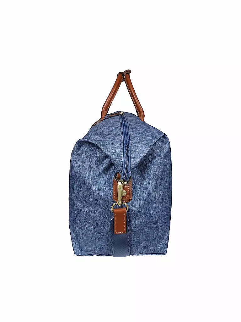 BRICS | Sac de voyage X-Travel 55cm Jeans | Bleu
