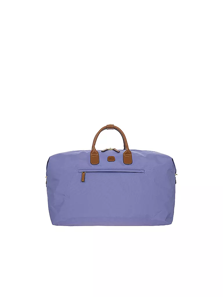 BRICS | Sac de voyage X-Travel 55cm Lilla | Lilas