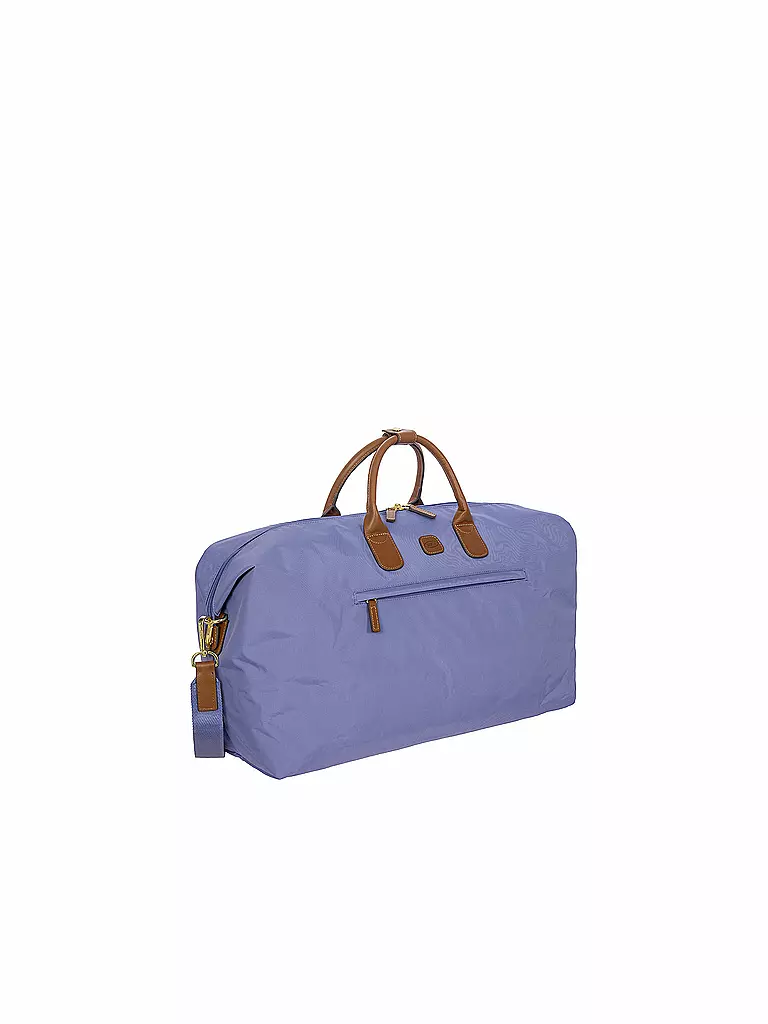 BRICS | Sac de voyage X-Travel 55cm Lilla | Lilas