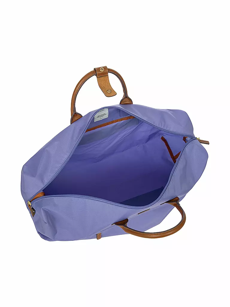 BRICS | Sac de voyage X-Travel 55cm Lilla | Lilas