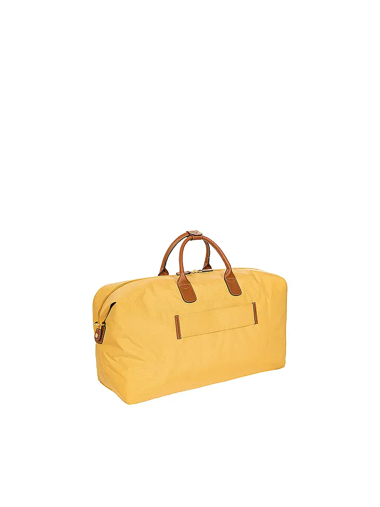 BRICS | Sac de voyage X-Travel 55cm Miele / Honey | Jaune