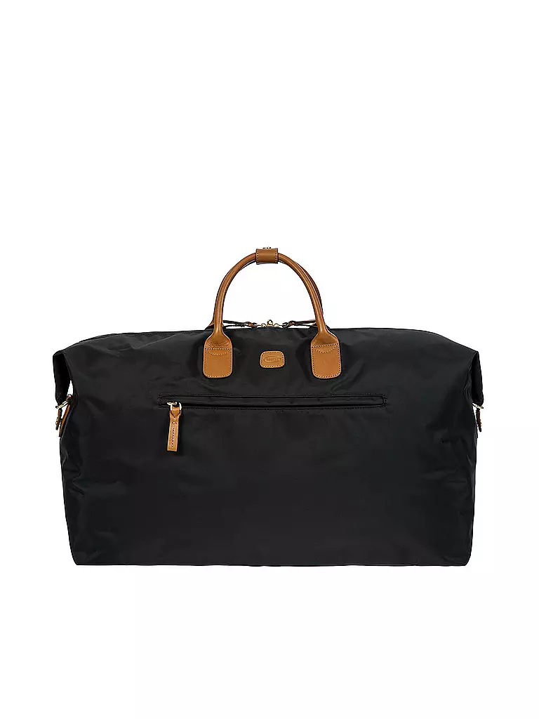 BRICS | Sac de voyage X-Travel 55cm Noir | Noir