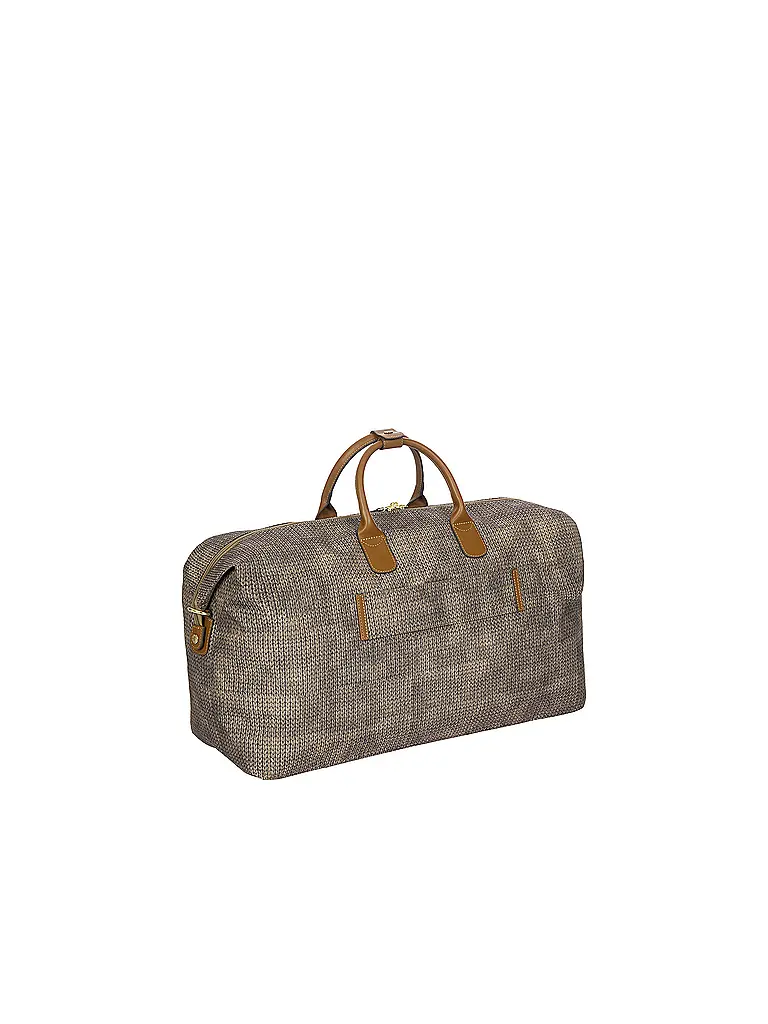 BRICS | Sac de voyage X-Travel 55cm Wool Nut | 