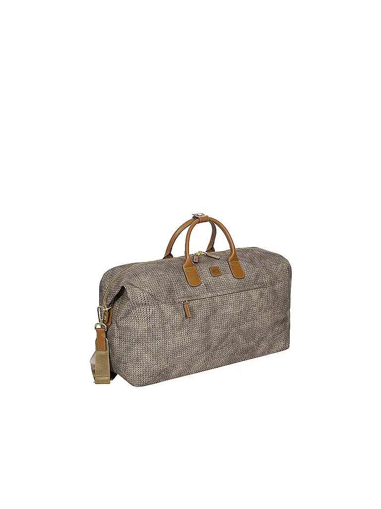 BRICS | Sac de voyage X-Travel 55cm Wool Nut | 