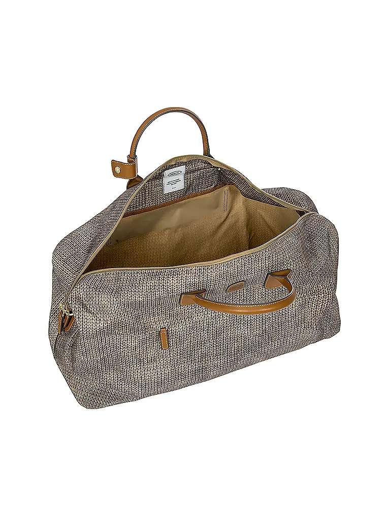 BRICS | Sac de voyage X-Travel 55cm Wool Nut | 