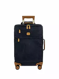 BRICS | Trolley cabine Life souple 55cm | Bleu