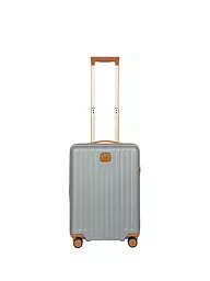 BRICS | Trolley Capri 55cm Argent | Argent
