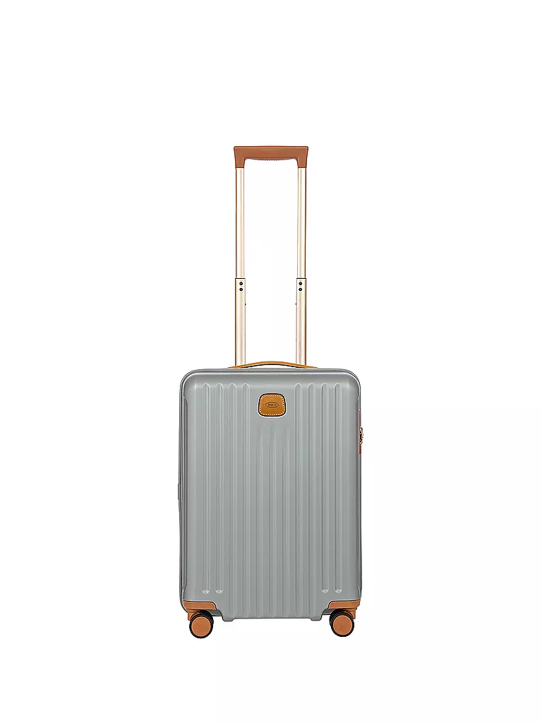 BRICS | Trolley Capri 55cm Argent | Argent