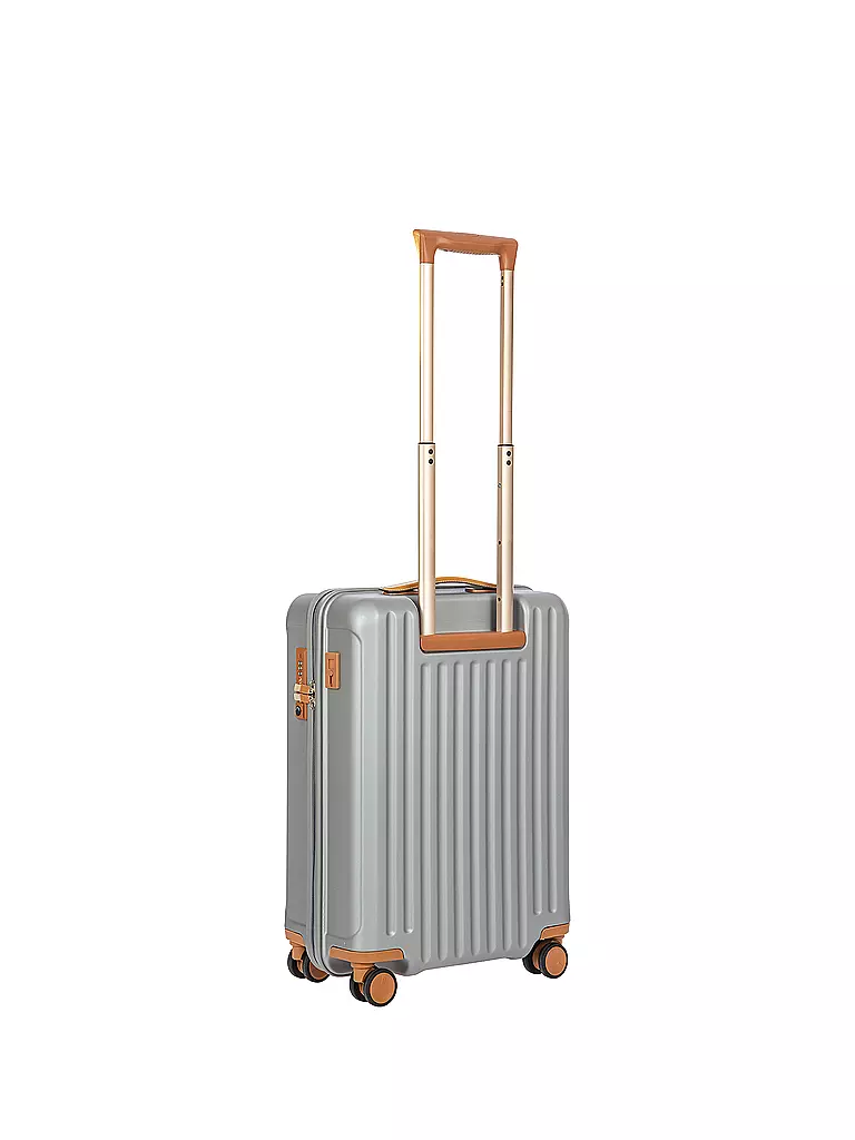BRICS | Trolley Capri 55cm Argent | Argent
