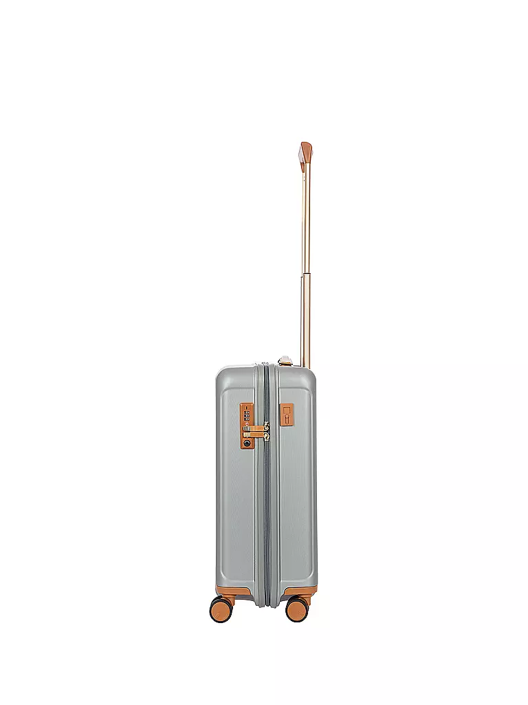 BRICS | Trolley Capri 55cm Argent |