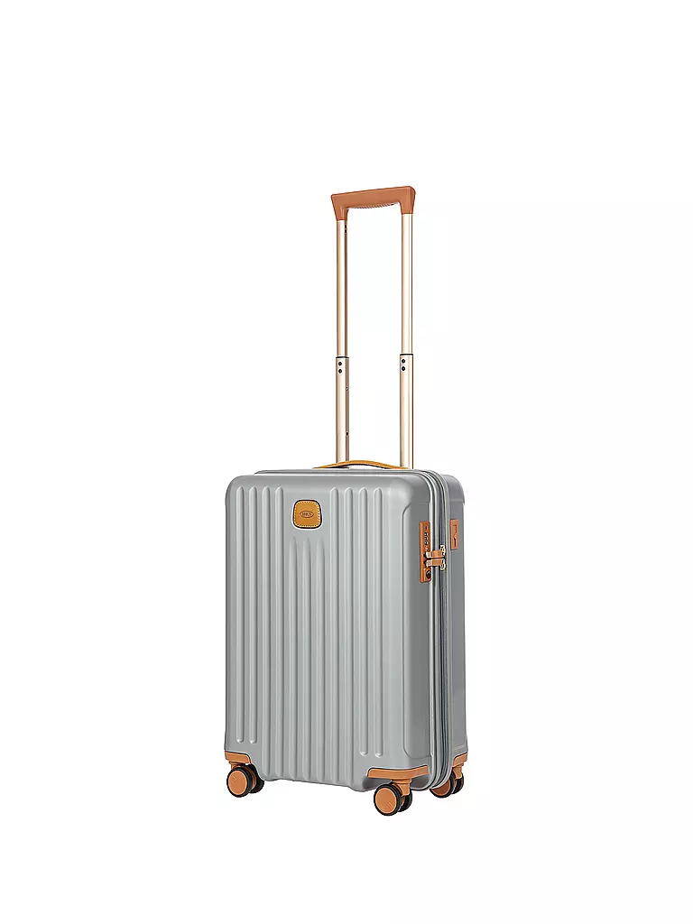 BRICS | Trolley Capri 55cm Argent |