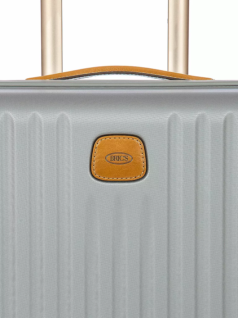 BRICS | Trolley Capri 55cm Argent |