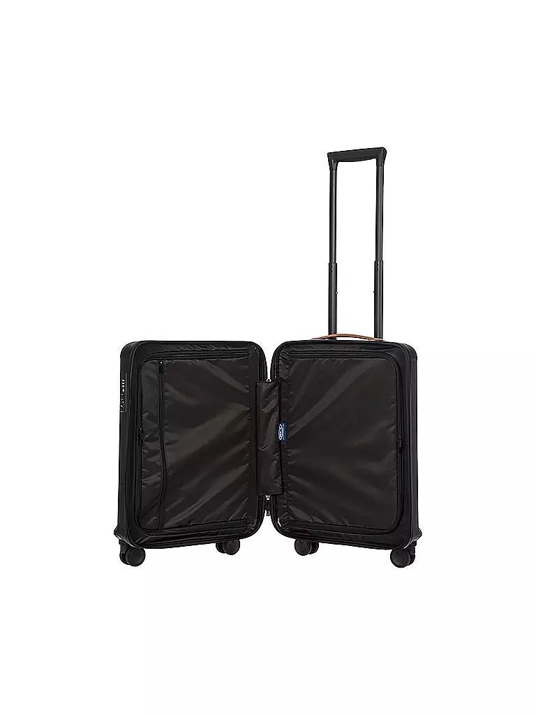 BRICS | Trolley Capri 55cm Noir | Noir