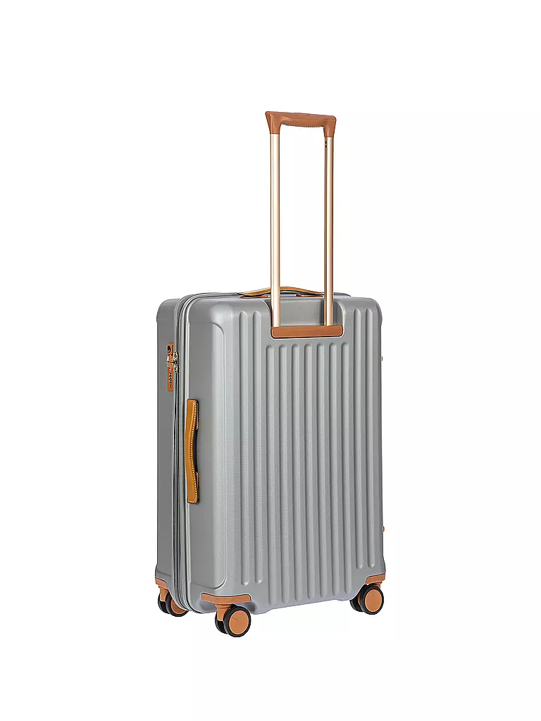 BRICS | Trolley Capri 69cm Argent | Argent