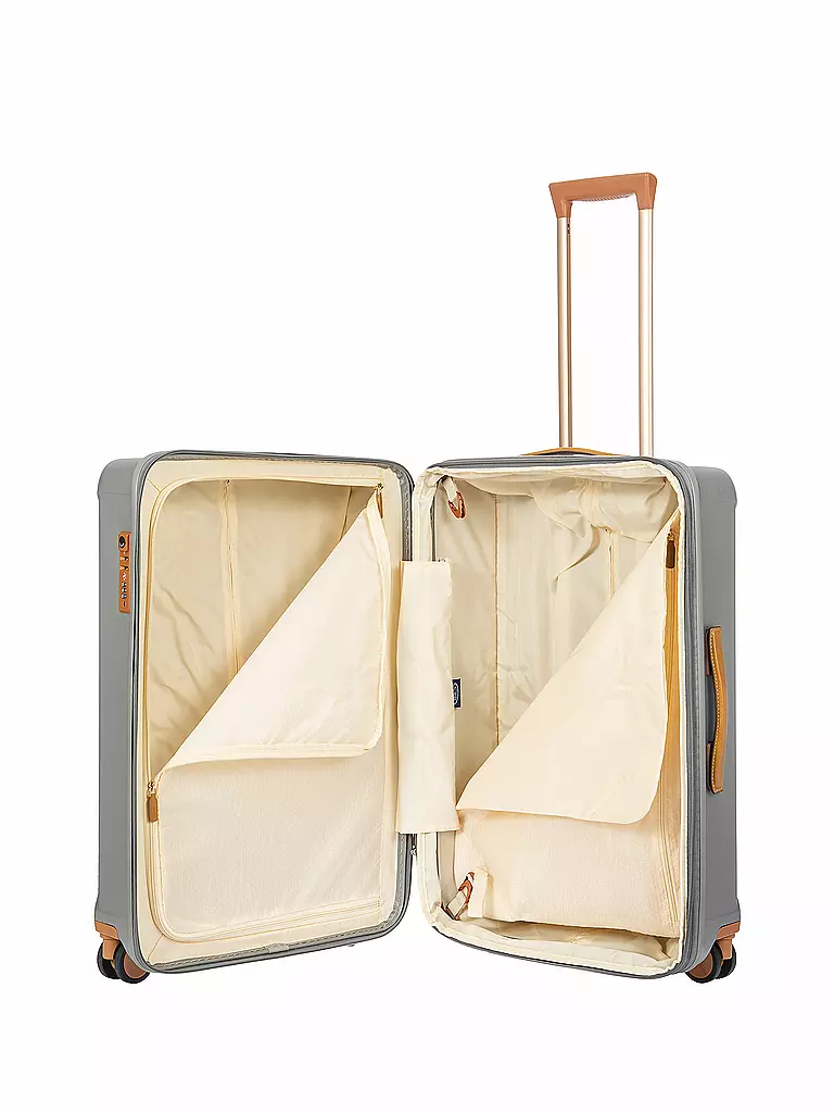 BRICS | Trolley Capri 69cm Argent |