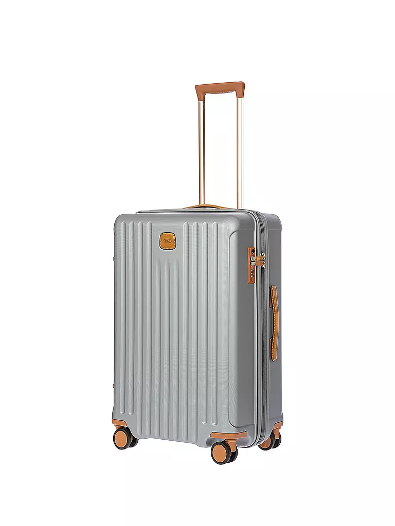 BRICS | Trolley Capri 69cm Argent |