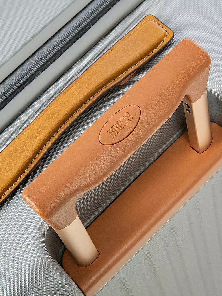 BRICS | Trolley Capri 69cm Argent |