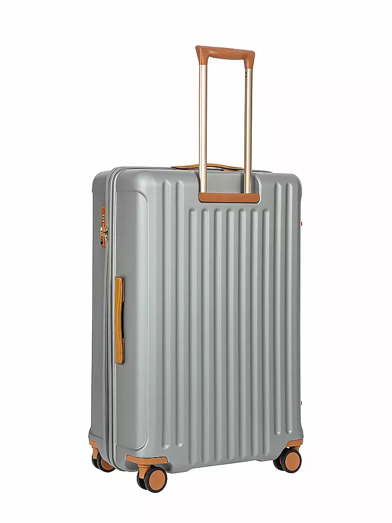 BRICS | Trolley Capri 78cm Argent | Argent