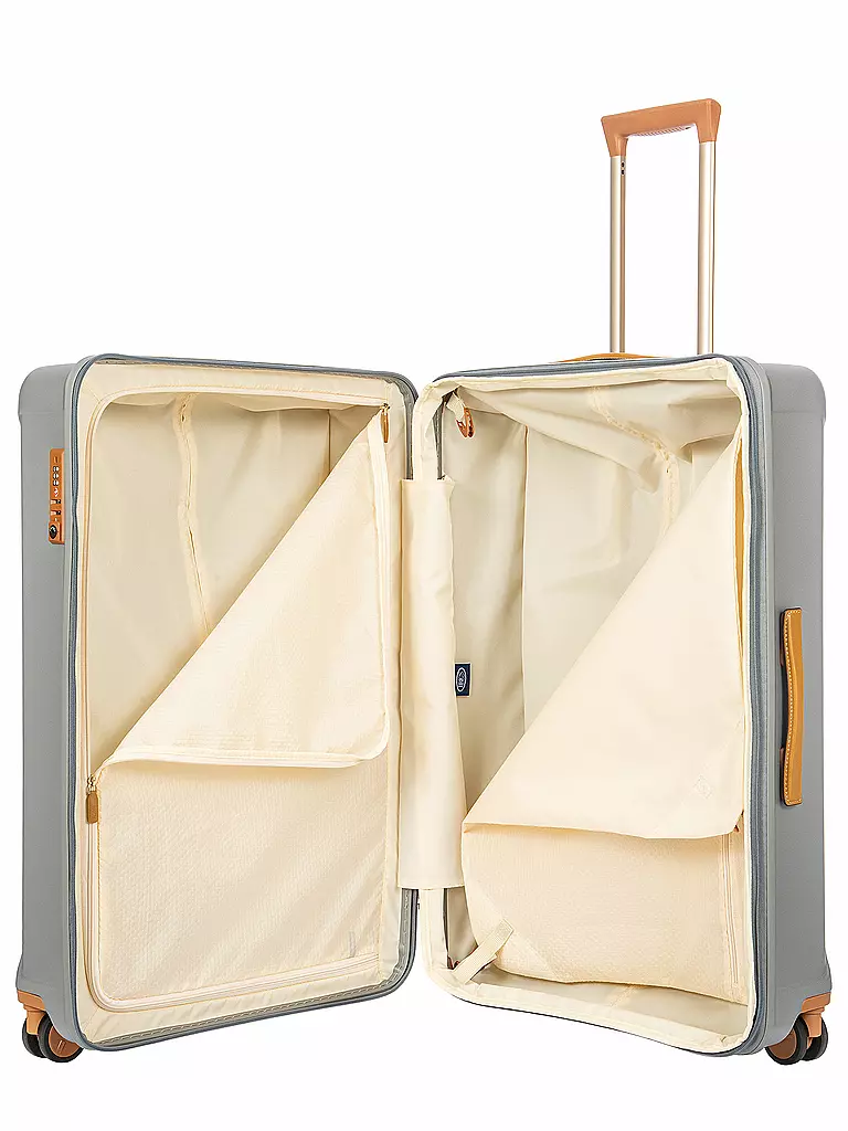 BRICS | Trolley Capri 78cm Argent | Argent
